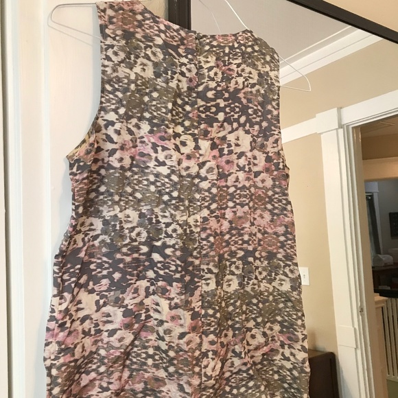 Tank with Ruffles - Picture 2 of 2